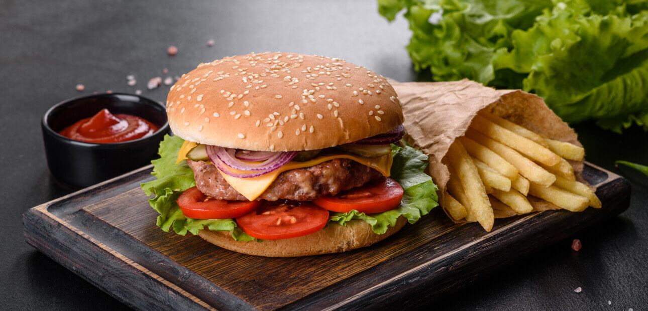 Foodking - Fast Food Restaurant WordPress Theme